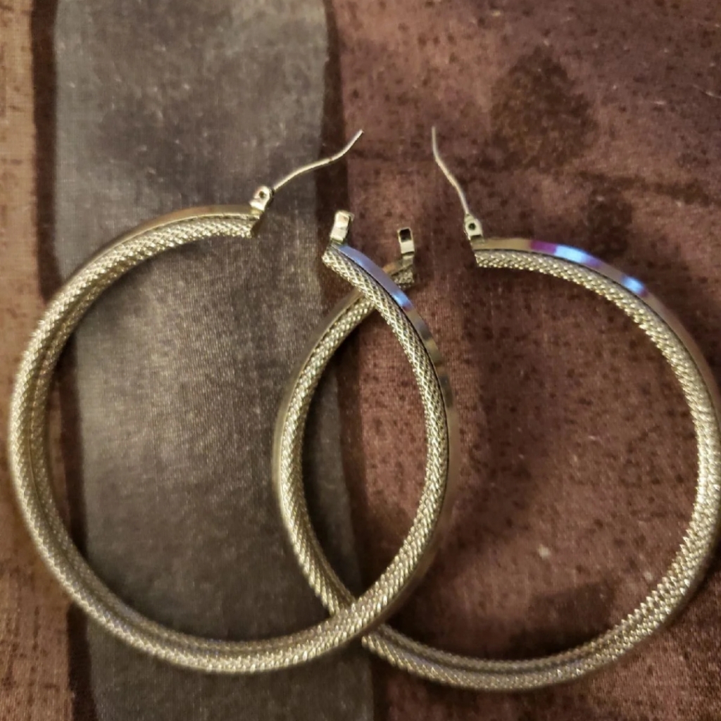 Sterling Silver Earrings